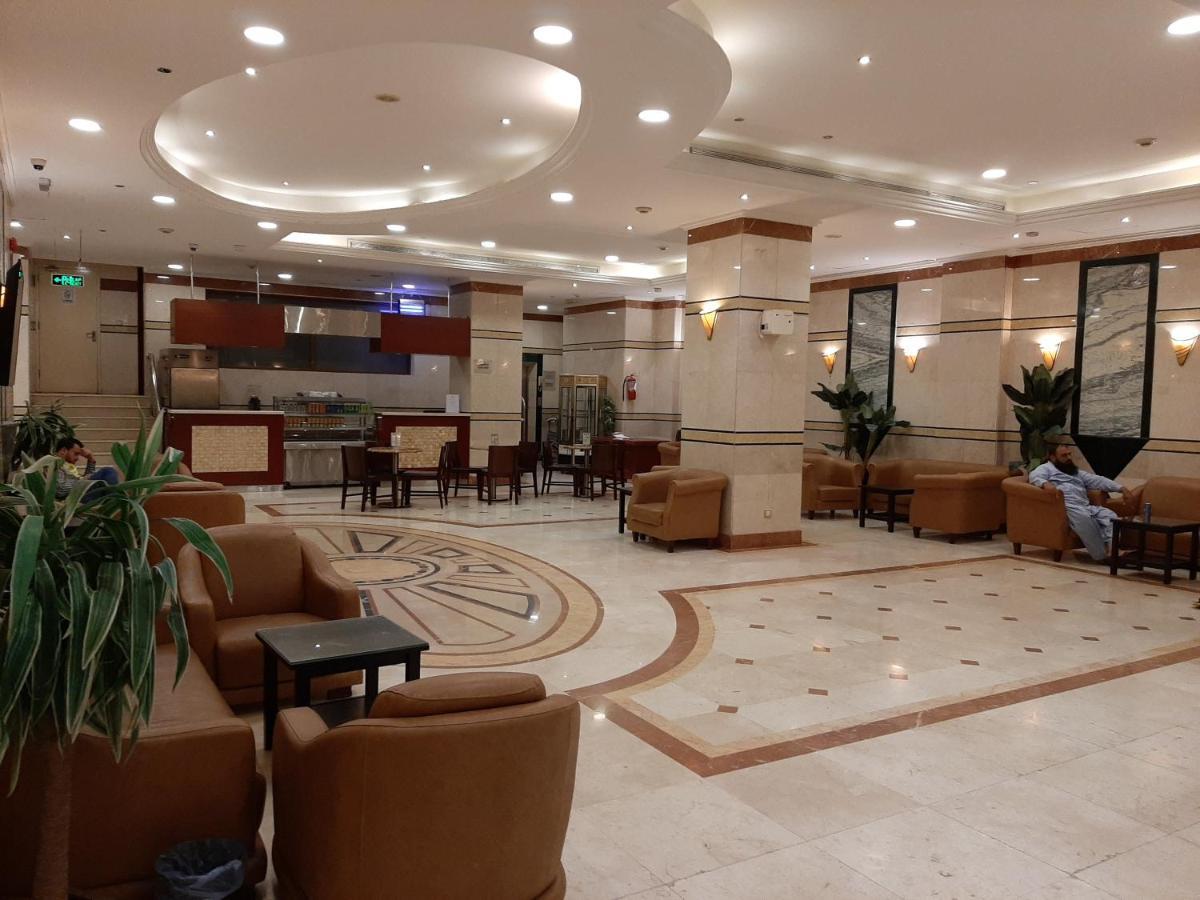 Manar Aleiman Hotel Медина Екстериор снимка