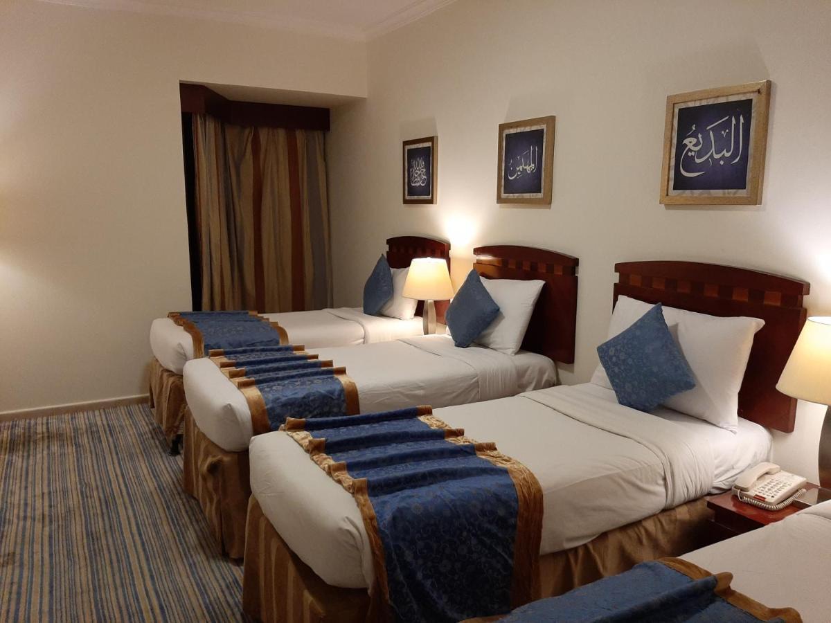 Manar Aleiman Hotel Медина Екстериор снимка