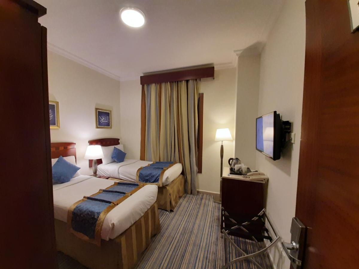 Manar Aleiman Hotel Медина Екстериор снимка