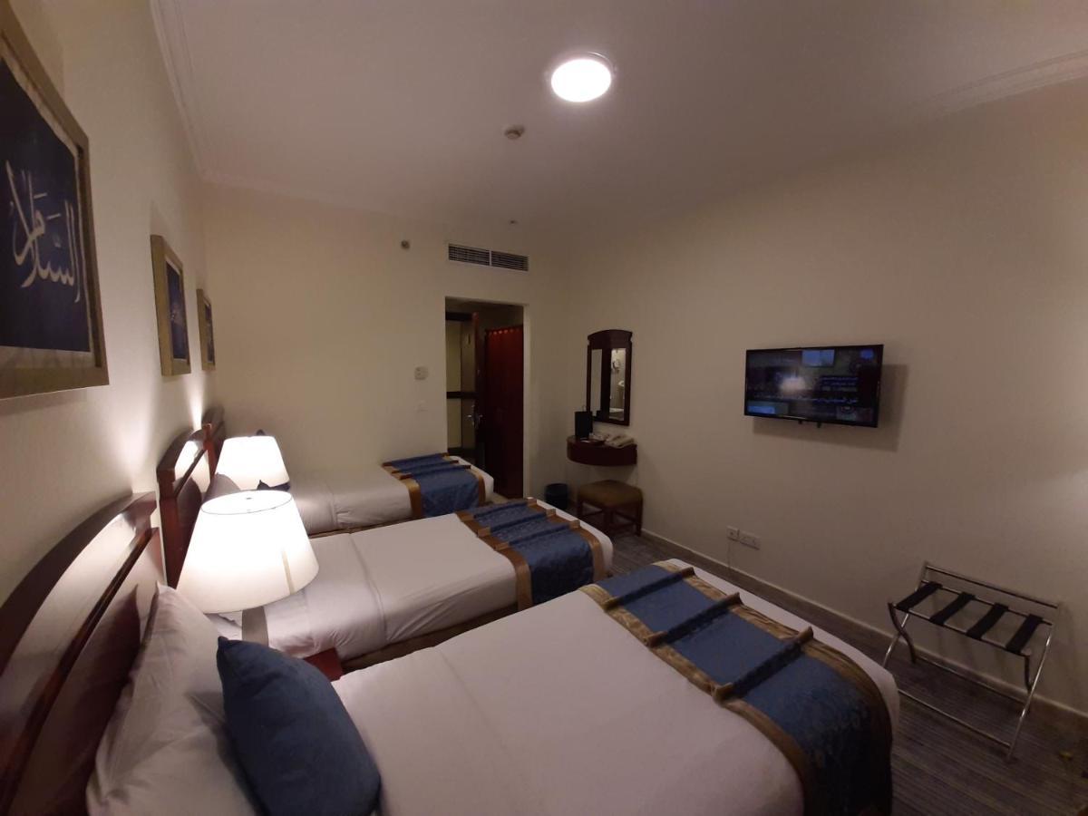 Manar Aleiman Hotel Медина Екстериор снимка