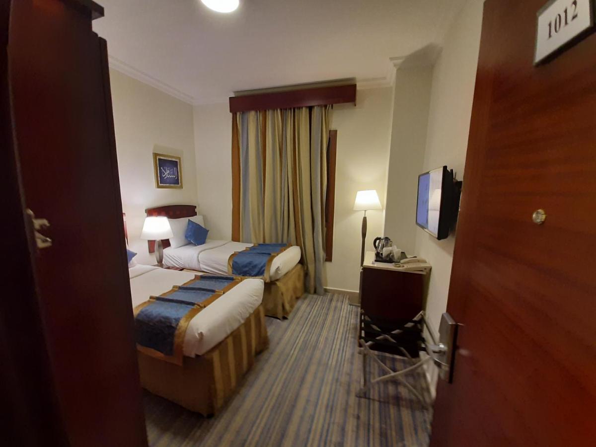 Manar Aleiman Hotel Медина Екстериор снимка