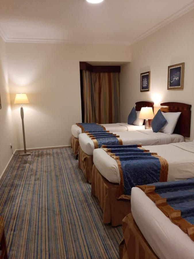 Manar Aleiman Hotel Медина Екстериор снимка
